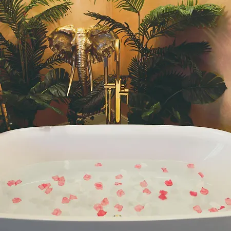 Jungle --- Vasca In Torino