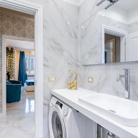 Apartman Jungle --- Vasca In Torino