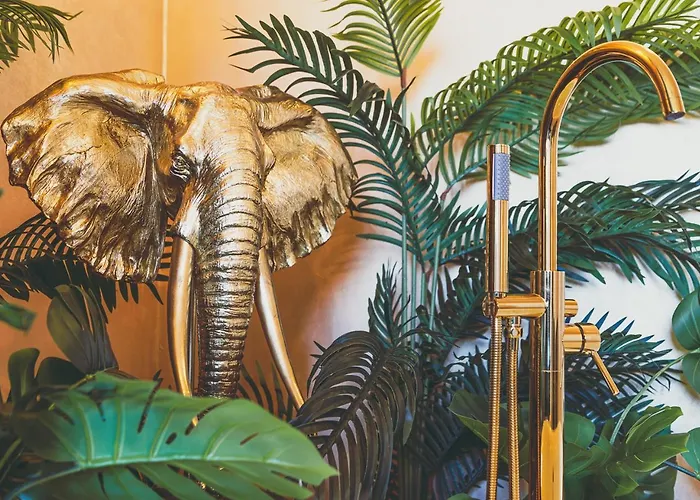Jungle --- Vasca In
