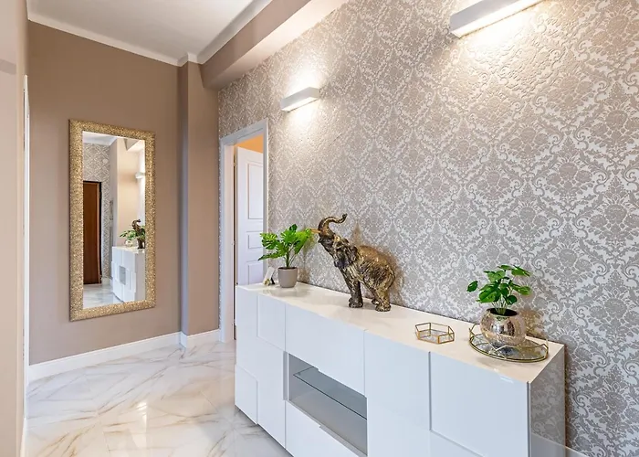 Jungle --- Vasca In Apartamento Turín