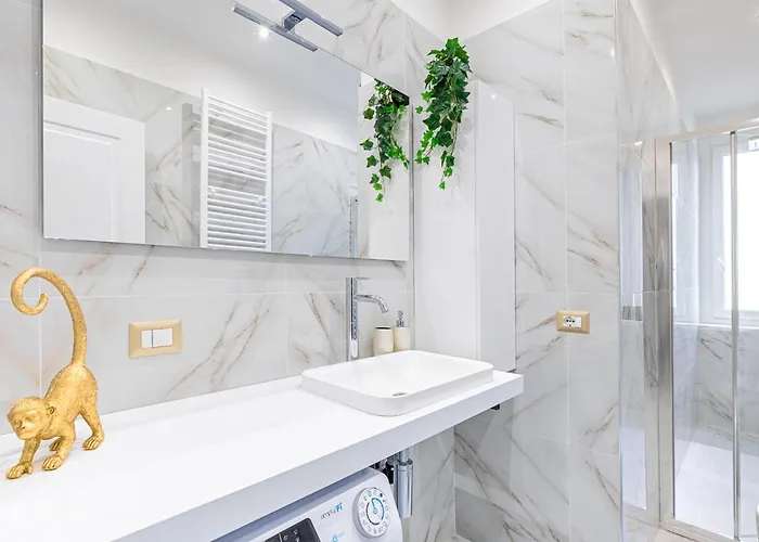Apartamento Jungle --- Vasca In *