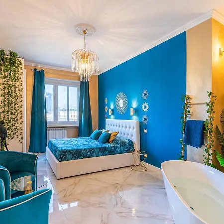 Jungle --- Vasca In Apartment *