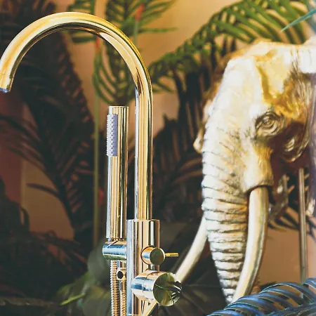 Jungle --- Vasca In Τορίνο