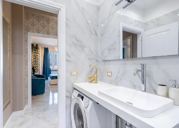 Apartmán Jungle --- Vasca In Turín